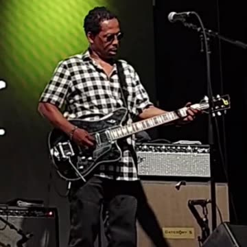 Joey Williams (North Mississippi Allstars) - LIVE @ Avondale (Short 5)