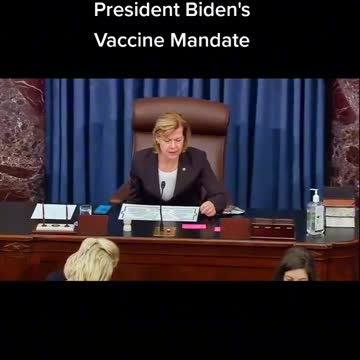 President Biden's Vaccine Mandate Nullified