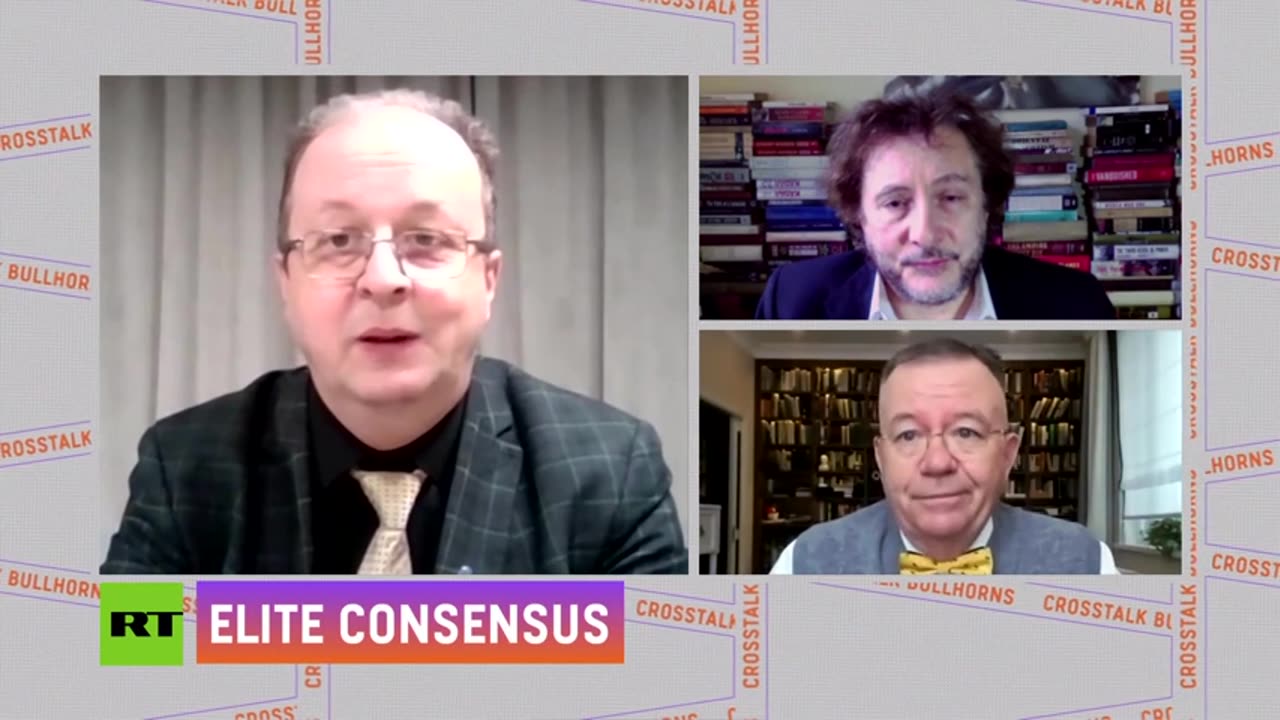 CrossTalk Bullhorns | Elite consensus