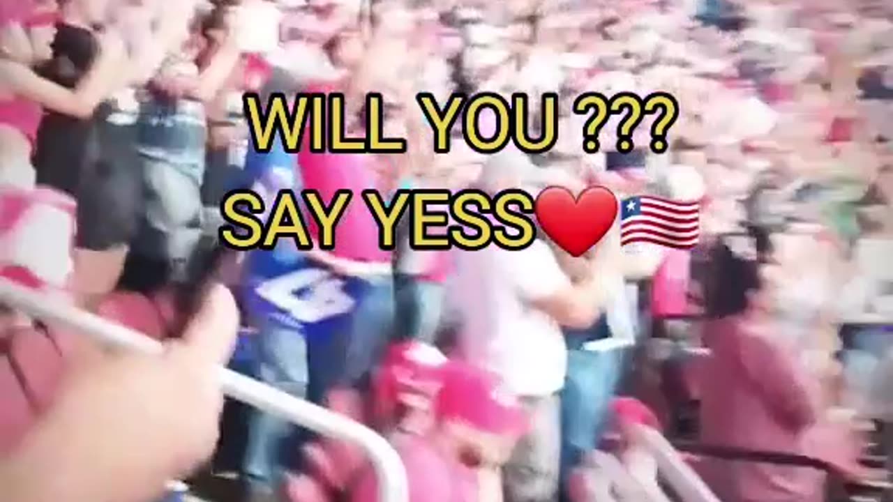 Trump Just wait to see how large the Crowd is!