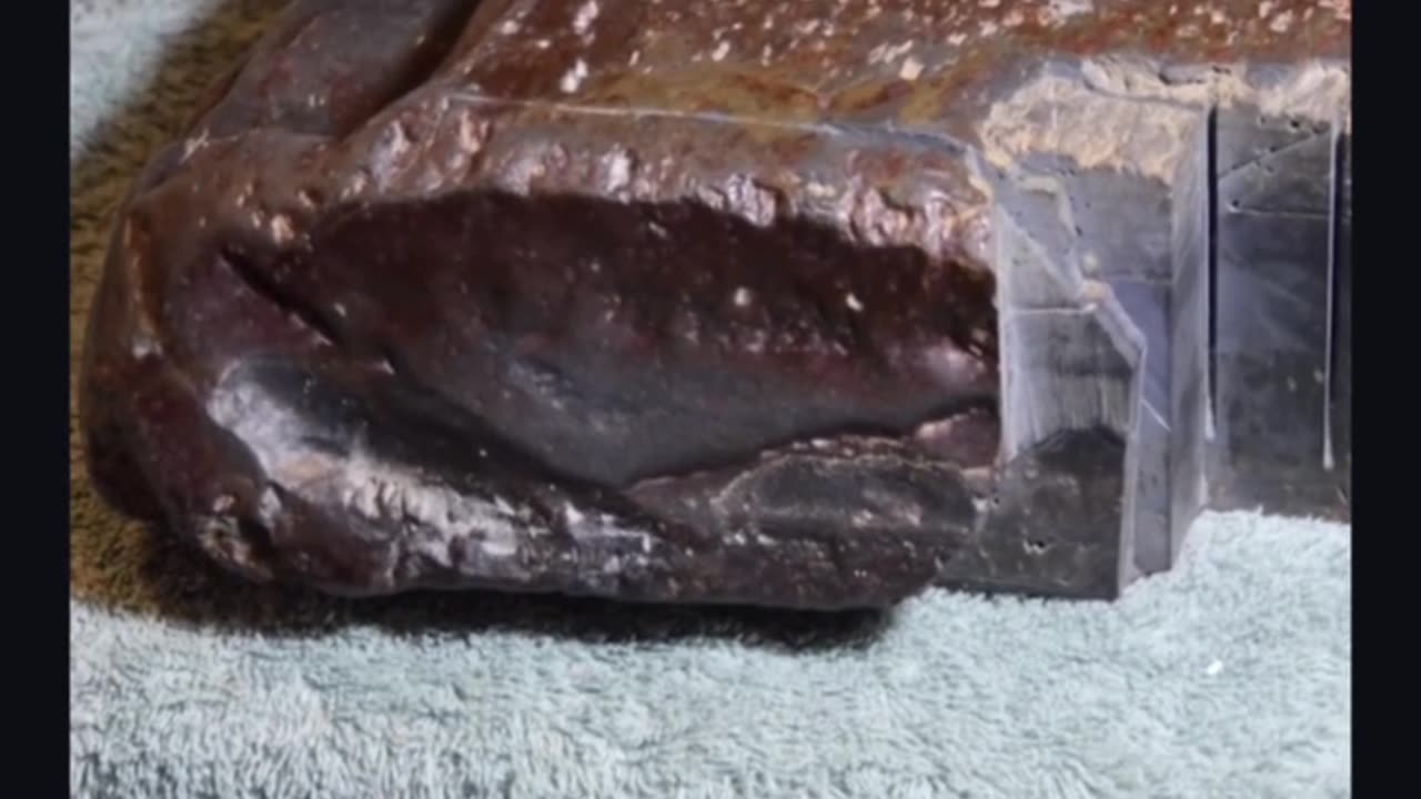 Part of Noah's Ark