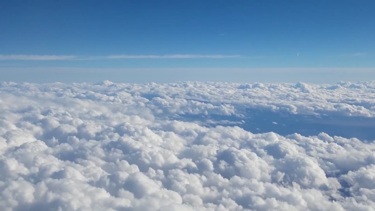 Sky Stock Footage Clouds Time-Lapse Free HD Videos