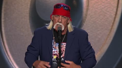 Hulkamania's Running Wild At The RNC