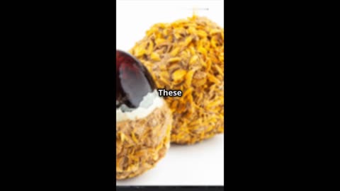 Weirdest Food Combinations