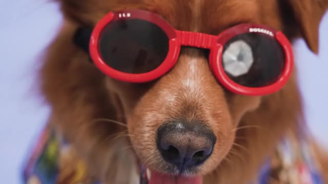 Bermuda, Bahamas? This pup is ready!