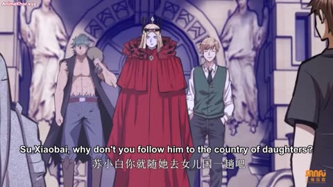 Dark Star King Episode 35 English Subtitles