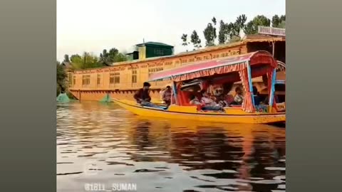 Dal lake