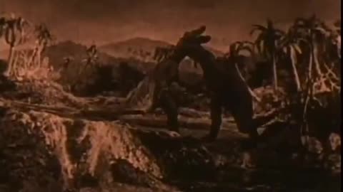 The Lost World (1925) - Full movie - Adventure