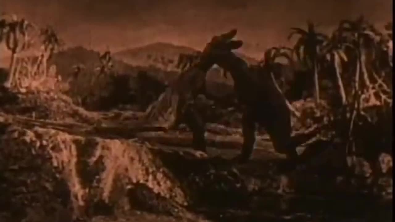 The Lost World (1925) - Full movie - Adventure