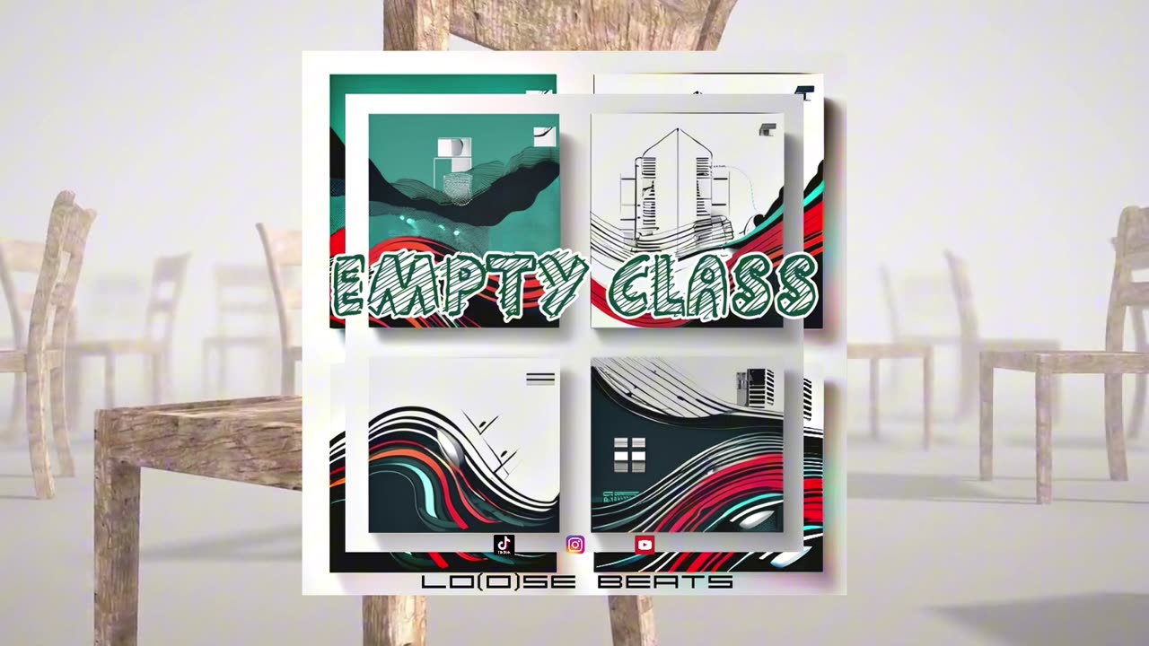 [FREE FOR PROFIT*] Empty Class x Chill Freestyle Beat/Instrumental x Drake x J.Cole type beat