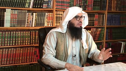 Ramadan 26 | Choices Made by Revelation | Shaykh Ahmad Musa Jibril (حفظه الله)