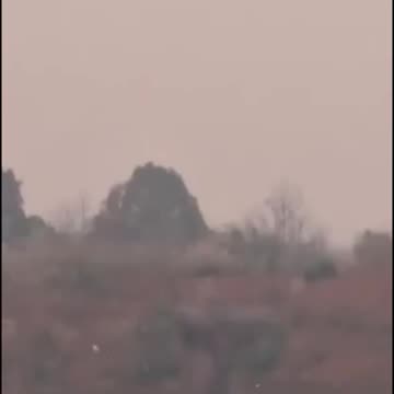 A Chinese unmanned military helicopter