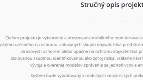 Novir totální sledovací systém