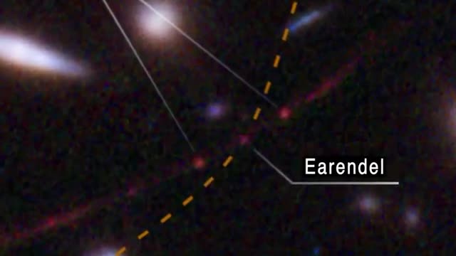 Record Broken: Hubble Spots Farthest Star Ever Seen