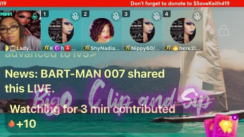 LadyBee says TomiKay is stealing from PastorP-questions his brothers actions 2/12/24 #bigoclipandsip