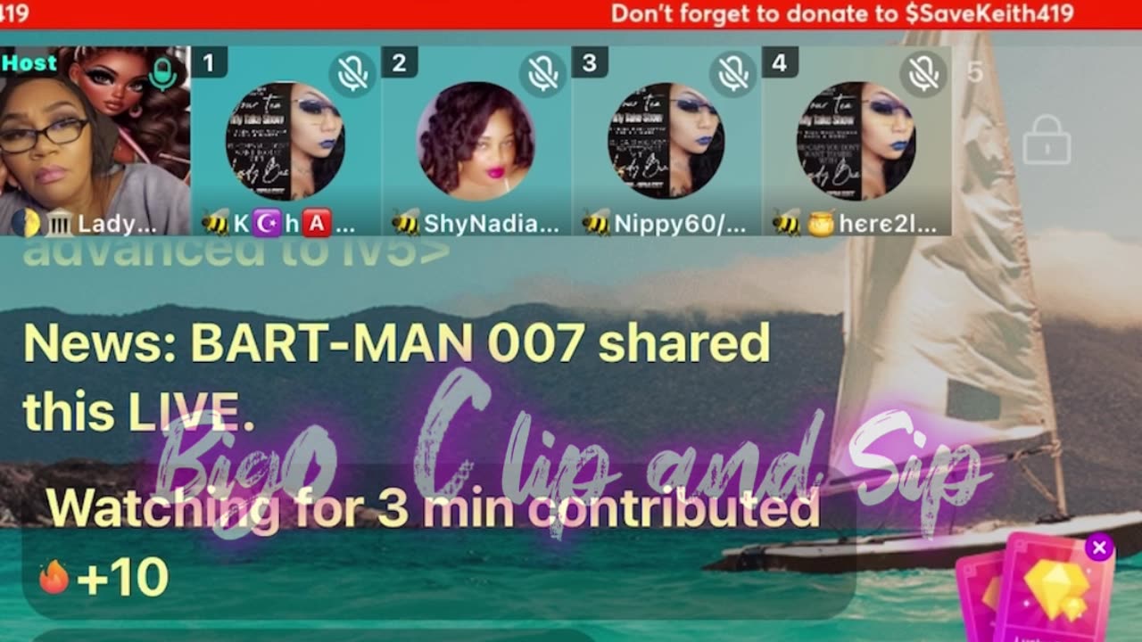 LadyBee says TomiKay is stealing from PastorP-questions his brothers actions 2/12/24 #bigoclipandsip