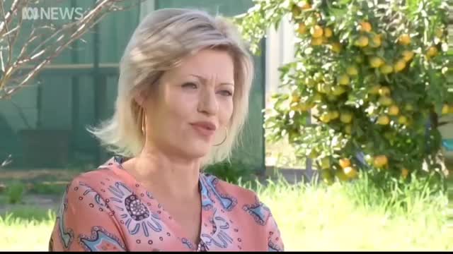 As an American do you find this Australian news video to be a bit odd?