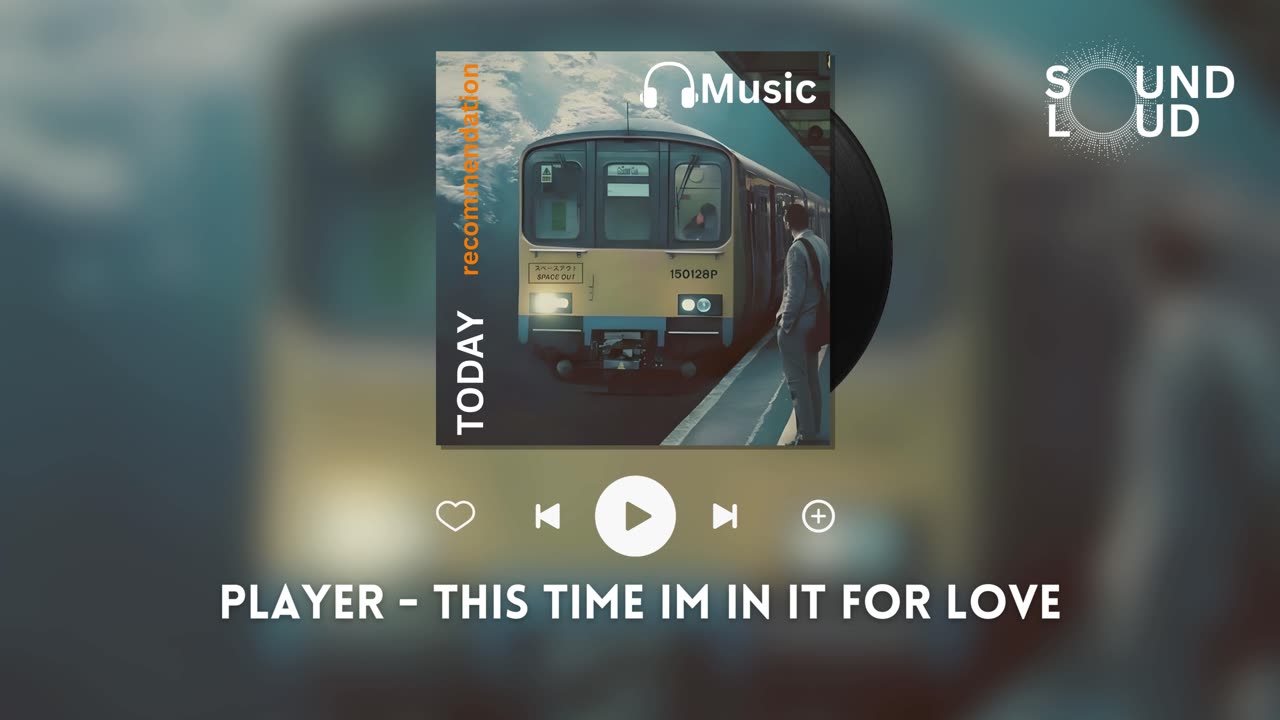 Player - This Time Im In It For Love