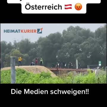 Asylanten Strom neu Österreich