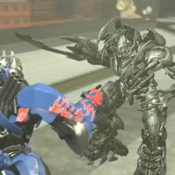 megatron im bored