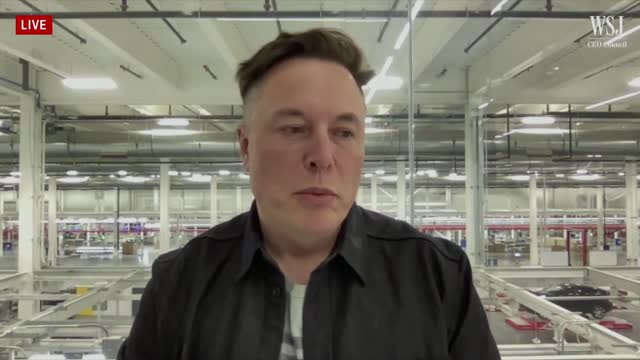 Tesla as the World’s Biggest Robot Company' Elon Musk on AI and U.S. Innovation