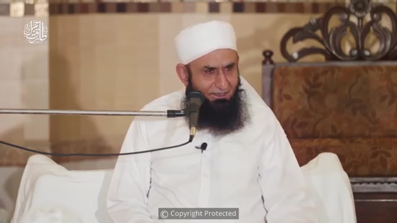 Islamic Videos | Molana Tariq Jameel | Islamic Waves