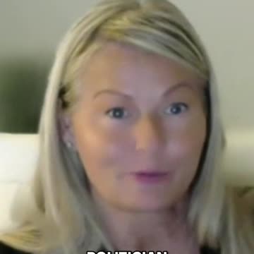 Honest Politician Lisa Robinson Calls Out Canada's Political Failures