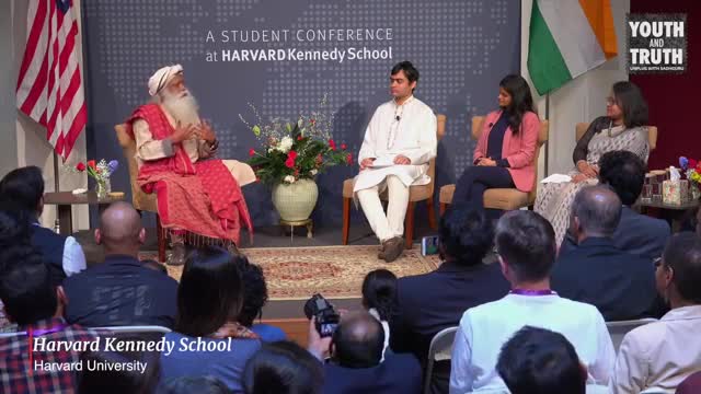 Women Who Choose Not To Have A Child Must be Awarded – Sadhguru