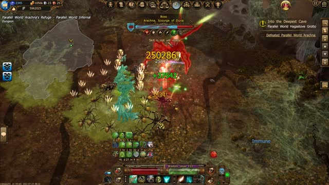 ||Drakensang Online|| Farming Jewels