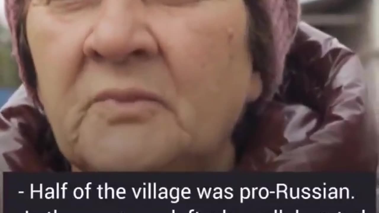 🗣️ Impact of Russian Bombing on Hroza: Villagers' Voices | RCF