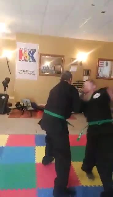 Tong Hap Kwan Hapkido