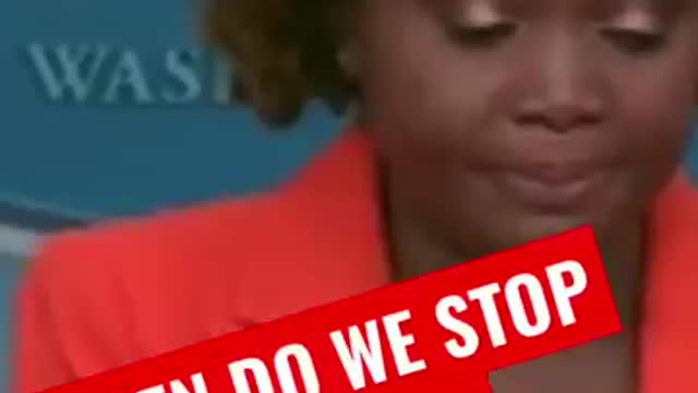 WHEN THE F DO WE STOP BLAMING TRUMP?