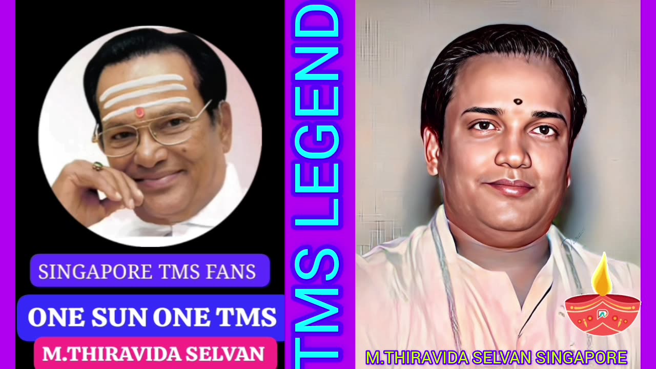 உண்டக வீட்டுக்கு ரெண்டகம் பண்ணா இதுதான் கெதி TMS LEGEND M.THIRAVIDA SELVAN SINGAPORE TMS FANS