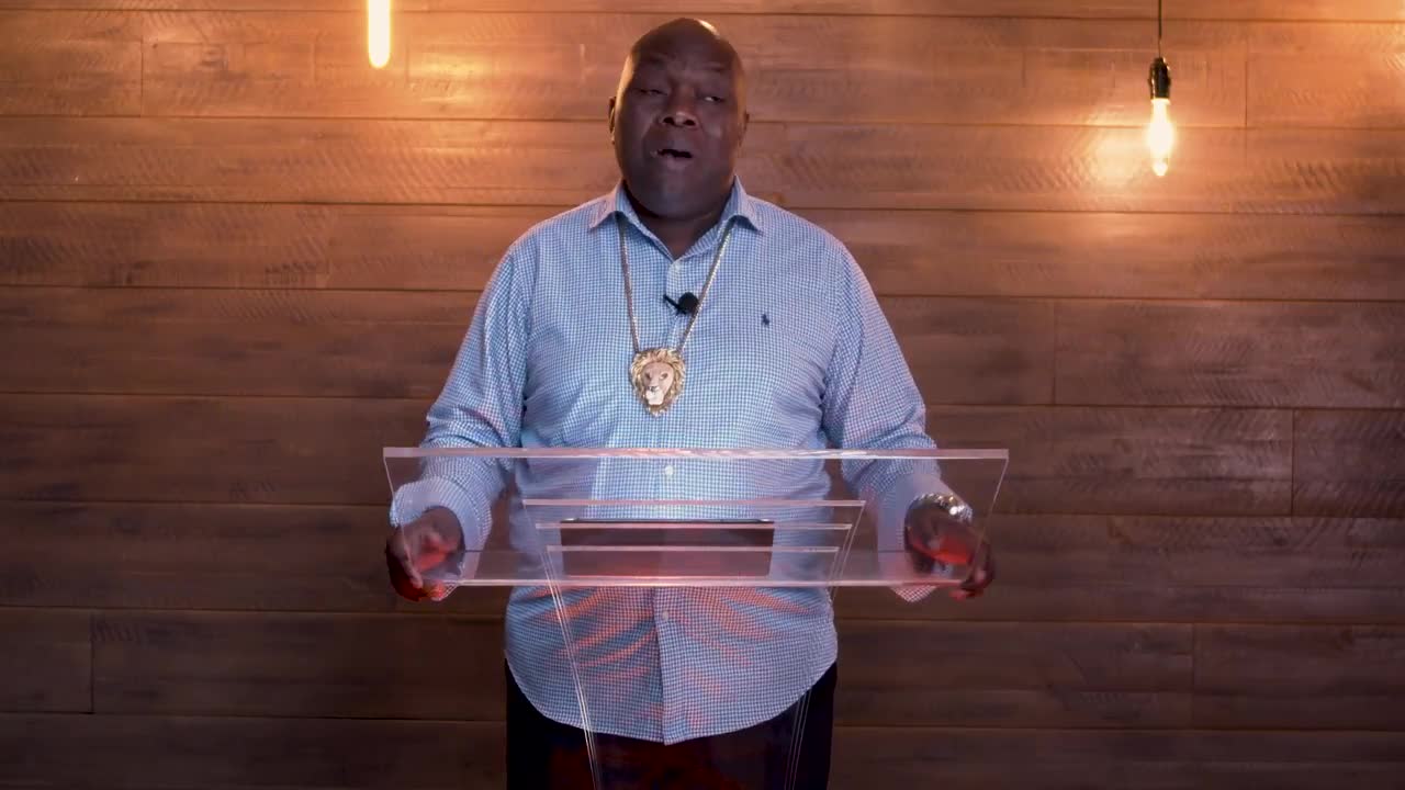 Jesus The Suffering Servant PART 1 FMCO Dr. Francis Myles