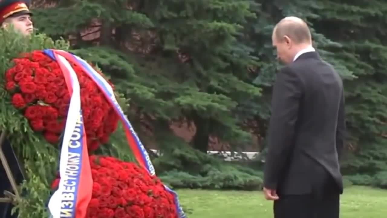 Perché i russi amano Putin?