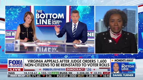 Virginia lt gov Winsome Sears slams judge’s voting call, says people had ‘proved’ they're not citizens