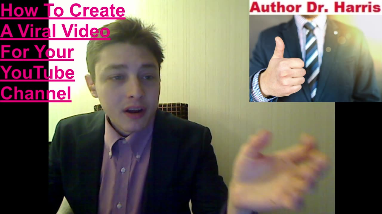 Outtake #127 Of How To Create A Viral Video For Your YouTube Channel