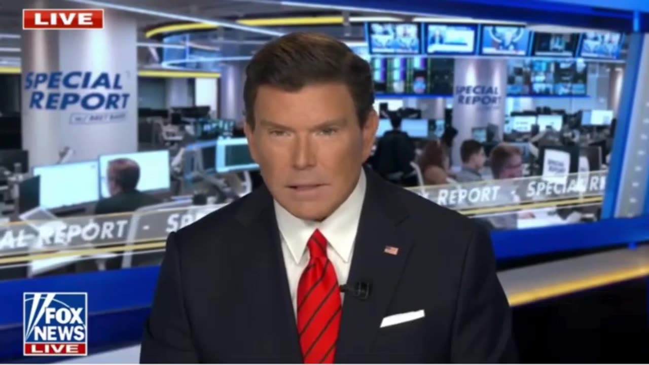 Special Report with Bret Baier (Full Show) | September 9, 2024