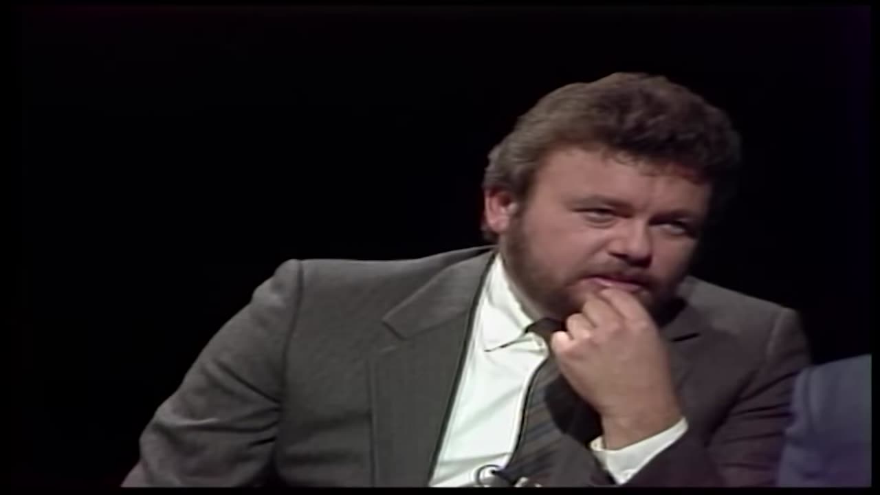 George Knapp interviewing John Lear 1987