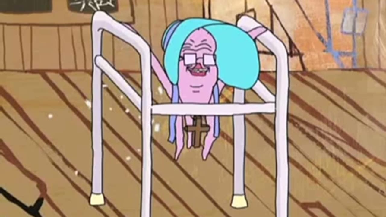 Kendall is Granny Cuyler using AI???