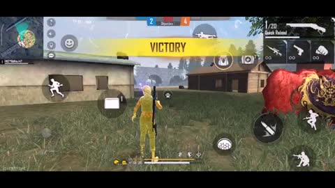 Free Fire_Best Headshot Ever (clash Squad mode) _ FNS RoNiN47