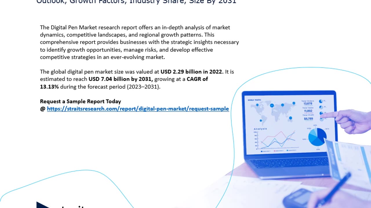 Digital Pen Market