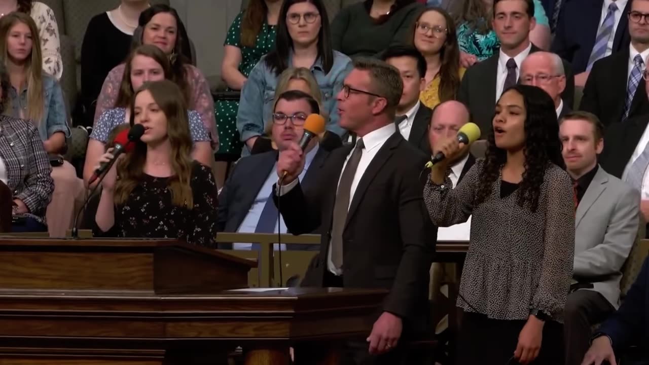 Jesus, What A Wonderful Name • Special