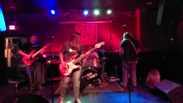 Push Start "Empty Spaces"