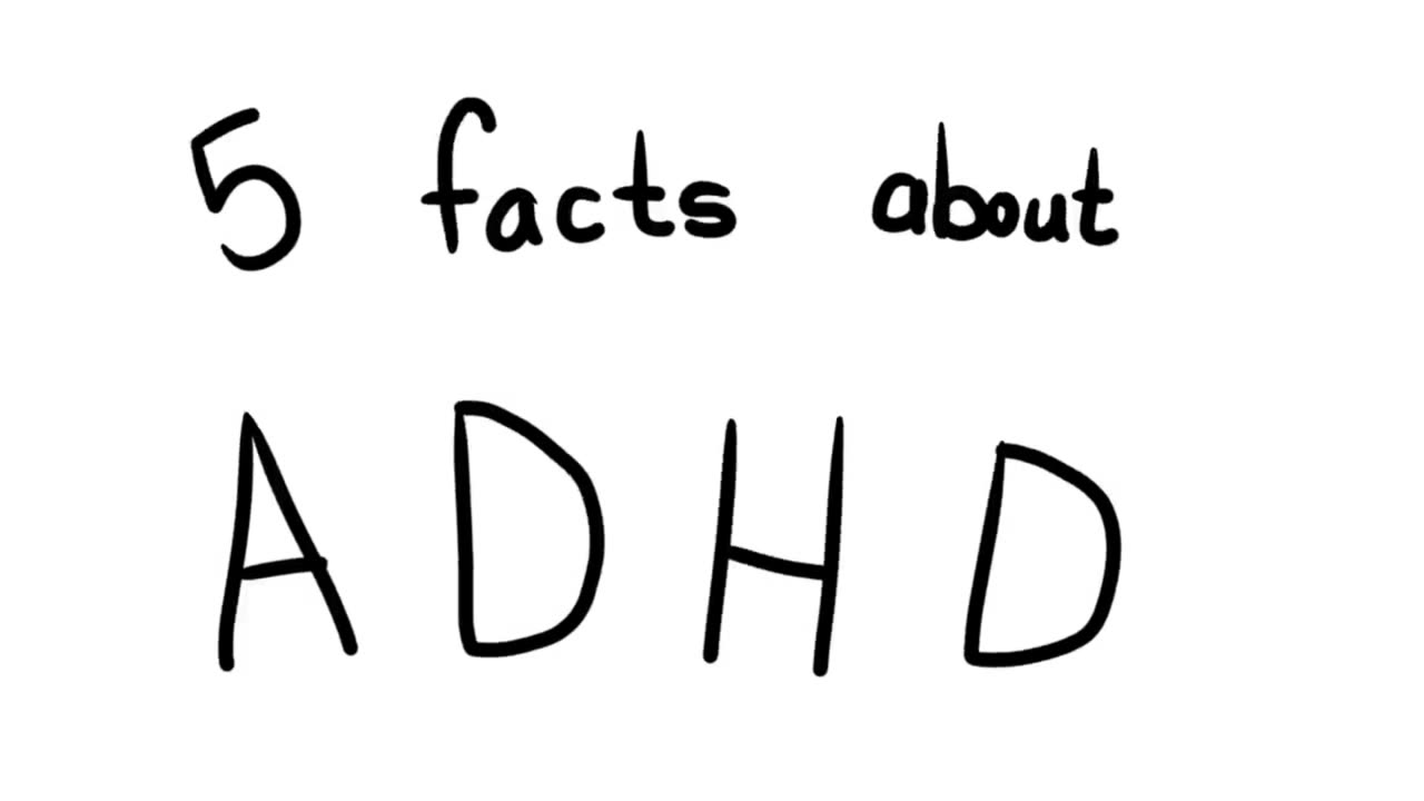 Facts about ADHD