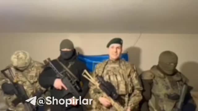 The Chechen battalion is said to have sided with Ukraine and started fighting against Russia