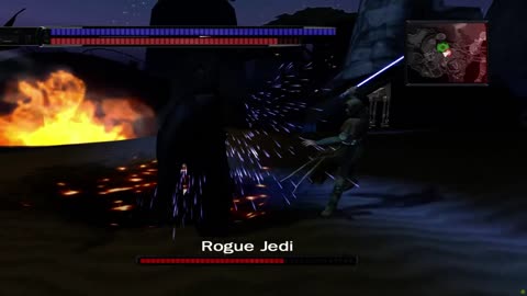 Star Wars The Force Unleashed PCSX2 Gameplay!!!