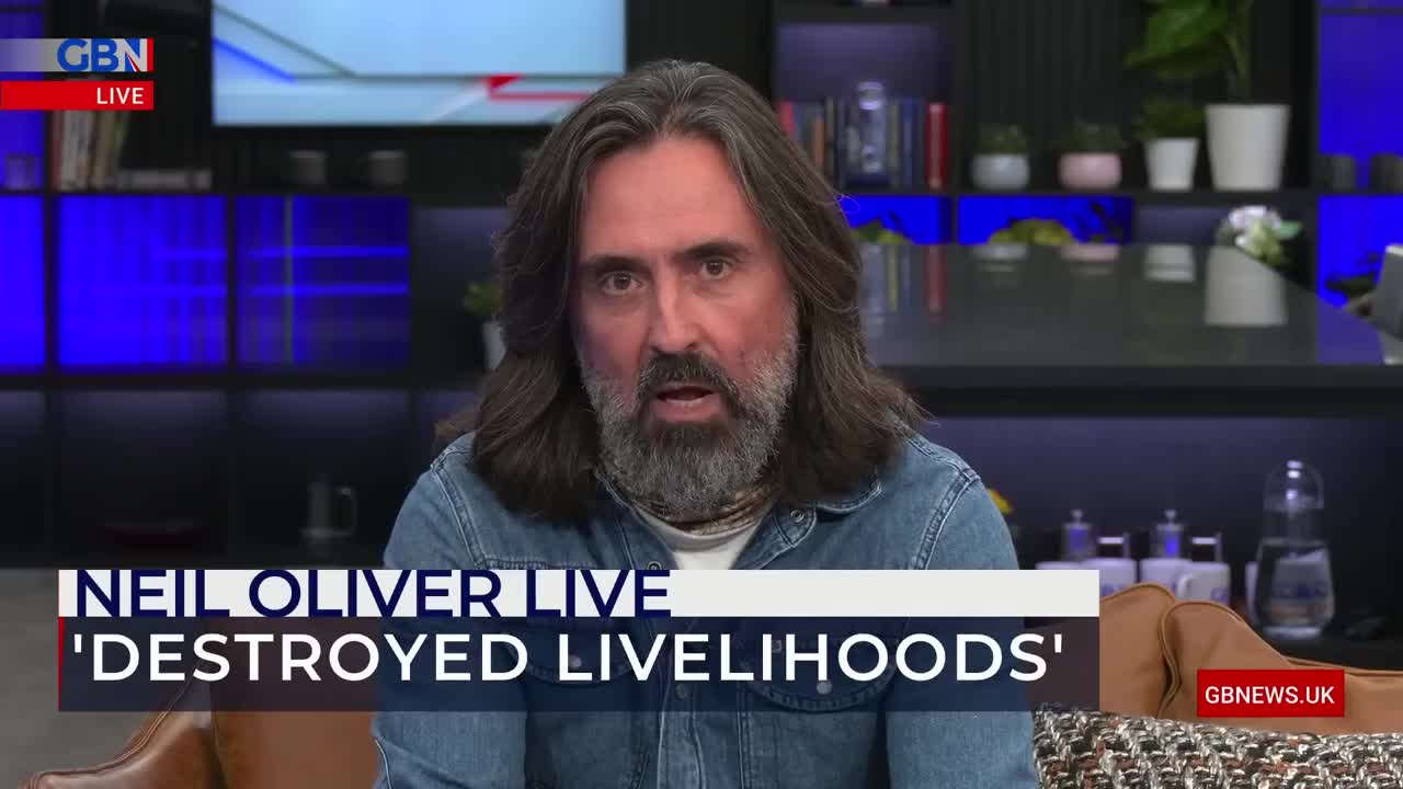 Neil Oliver - Where Is The Honesty?