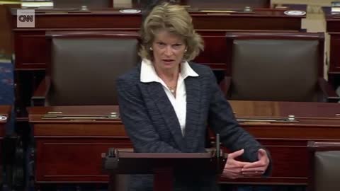 GOP senator explains why she's voting for Biden nominee