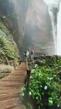Breathtaking Waterfalls in Brazi